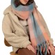 24 COLOURS SCARF ΓΥΝΑΙΚΕΙΟ