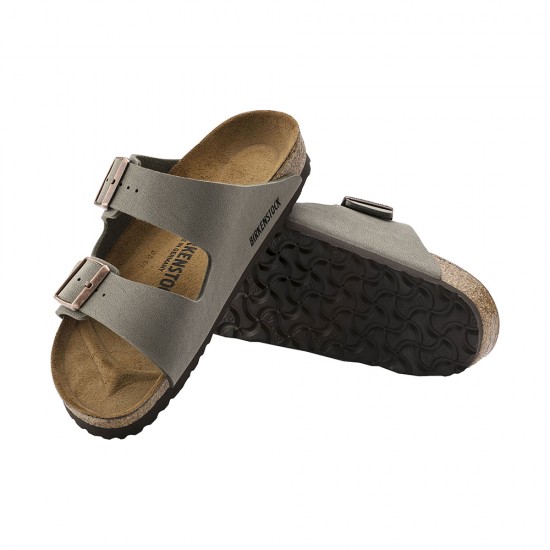 BIRKENSTOCK BS CLASSIC ARIZONA BFBC STONE