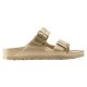 BIRKENSTOCK BS EVA ARIZONA EVA GLAMOUR GOLD NARROW