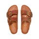 BIRKENSTOCK BS CL ARIZONA BIG BUCKLE BURNT ORANGE