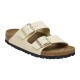 BIRKENSTOCK BS CLASSIC ARIZONA LENB ECRU