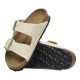 BIRKENSTOCK BS CLASSIC ARIZONA LENB ECRU