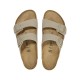 BIRKENSTOCK SYNTHETICS ARIZONA BF FADED KHAKI