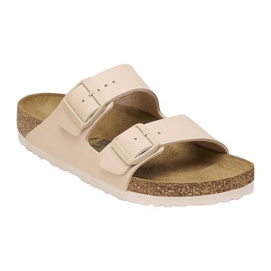 BIRKENSTOCK SYNTHETICS ARIZONA BF NEW BEIGE