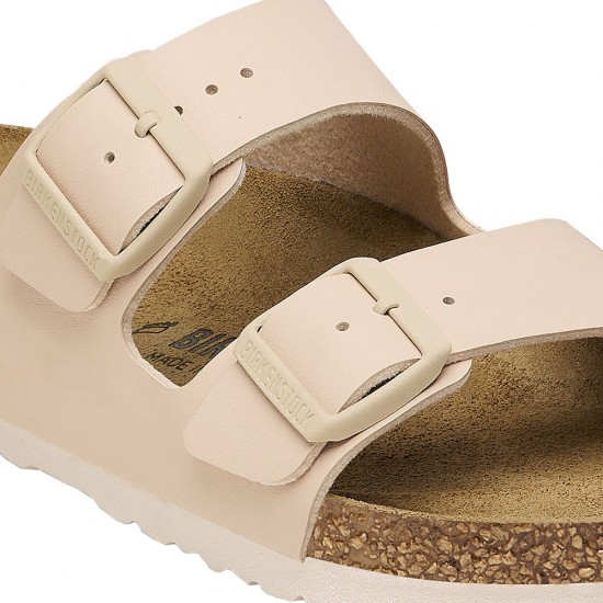 BIRKENSTOCK SYNTHETICS ARIZONA BF NEW BEIGE