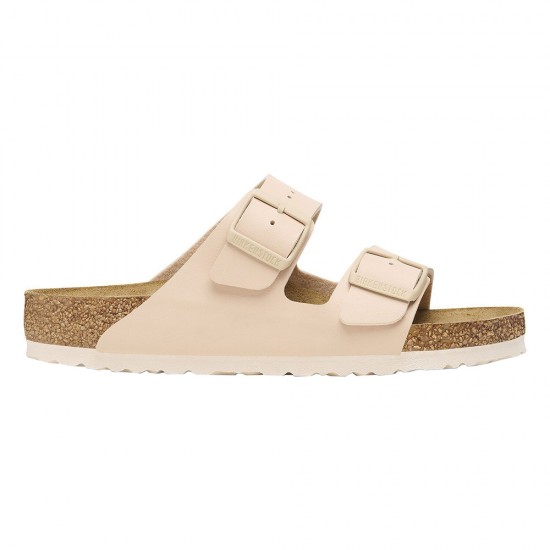 BIRKENSTOCK SYNTHETICS ARIZONA BF NEW BEIGE