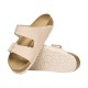 BIRKENSTOCK SYNTHETICS ARIZONA BF NEW BEIGE