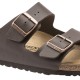 BIRKENSTOCK BS CLASSIC ARIZONA BF DARK BROWN