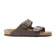 BIRKENSTOCK BS CLASSIC ARIZONA BF DARK BROWN