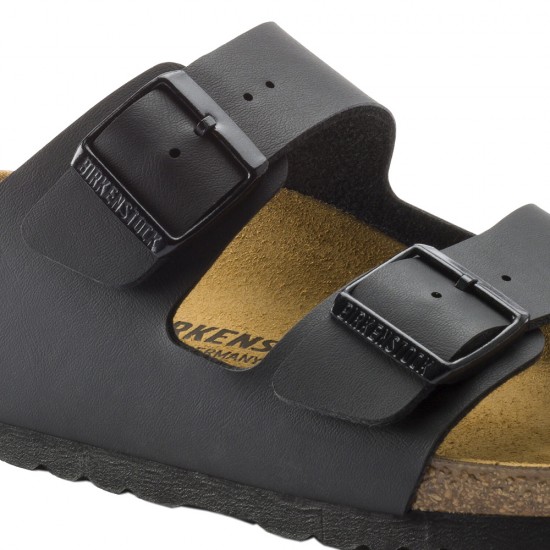 BIRKENSTOCK BS CLASSIC ARIZONA BF BLACK