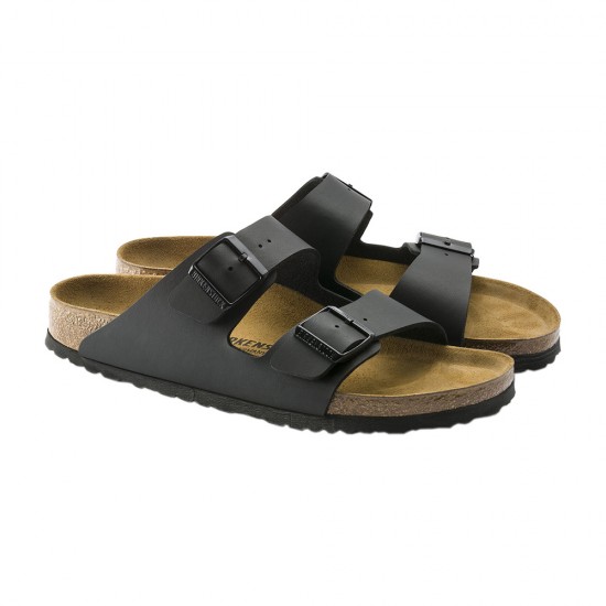 BIRKENSTOCK BS CLASSIC ARIZONA BF BLACK