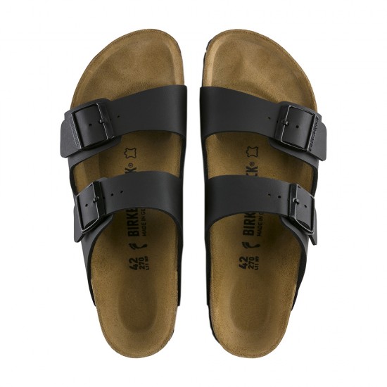 BIRKENSTOCK BS CLASSIC ARIZONA BF BLACK