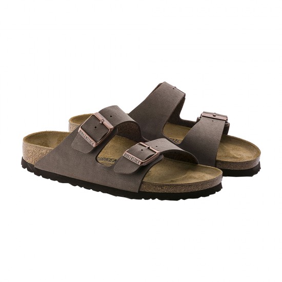 BIRKENSTOCK BS CLASSIC ARIZONA BFBC MOCCA