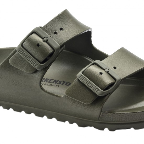 BIRKENSTOCK BS EVA ARIZONA EVA KHAKI NARROW