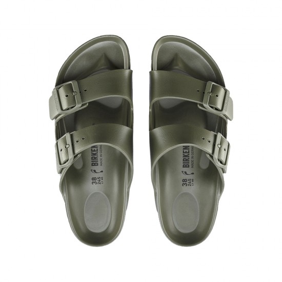 BIRKENSTOCK BS EVA ARIZONA EVA KHAKI NARROW