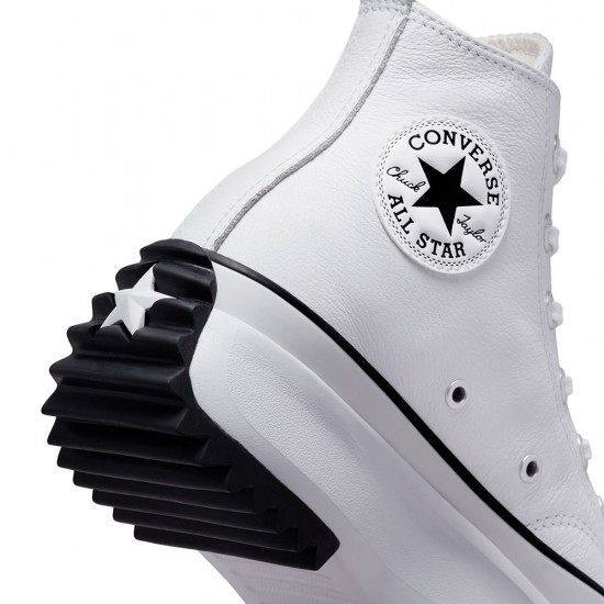 CONVERSE RUN STAR HIKE HI LEATHER ΠΑΠΟΥΤΣΙ ΓΥΝΑΙΚΑ