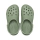 CROCS CLASSIC CLOG UNISEX MOSS