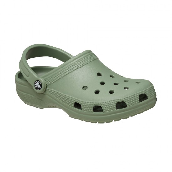 CROCS CLASSIC CLOG UNISEX MOSS