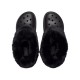 CROCS FUREVER CRUSH BLACK