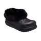 CROCS FUREVER CRUSH BLACK