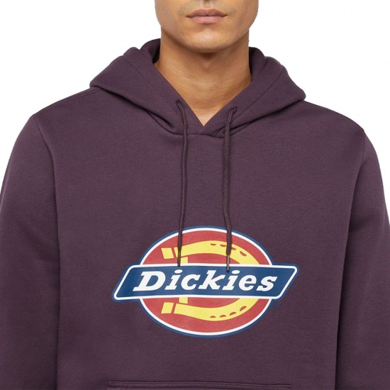 DICKIES ICON LOGO HOODIE ΦΟΥΤΕΡ ΑΝΔΡΑΣ