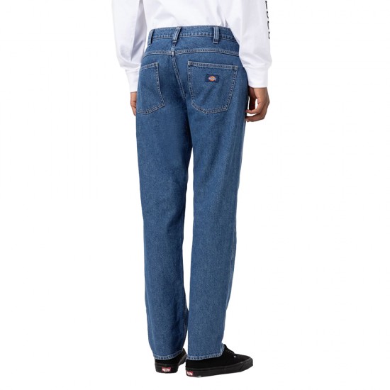 DICKIES HOUSTON DENIM CLASSIC ΠΑΝΤΕΛΟΝΙ ΑΝΔΡΑΣ