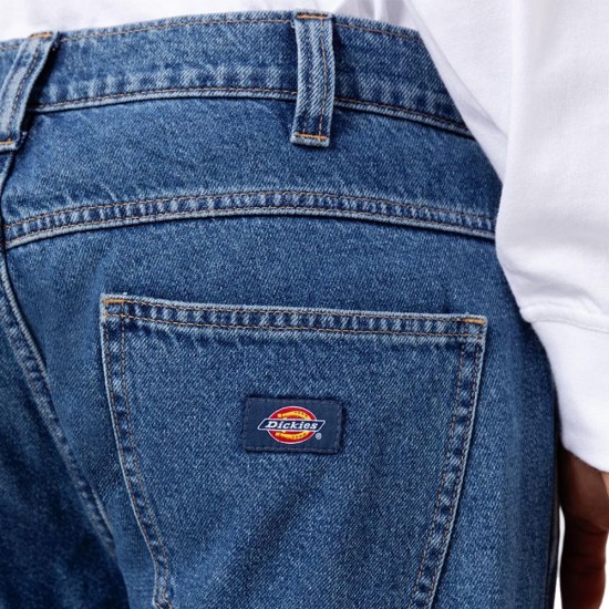 DICKIES HOUSTON DENIM CLASSIC ΠΑΝΤΕΛΟΝΙ ΑΝΔΡΑΣ