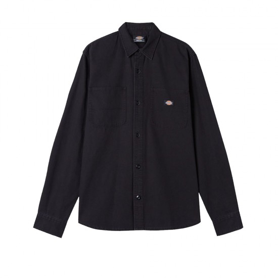 DICKIES DUCK CANVAS LS SHIRT SW ΠΟΥΚΑΜΙΣΟ ΑΝΔΡΑΣ