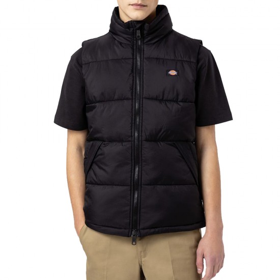 DICKIES WALDENBURG VEST JACKET