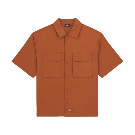 DICKIES FISHERSVILLE SHIRT ΠΟΥΚΑΜΙΣΟ ΑΝΔΡΑΣ