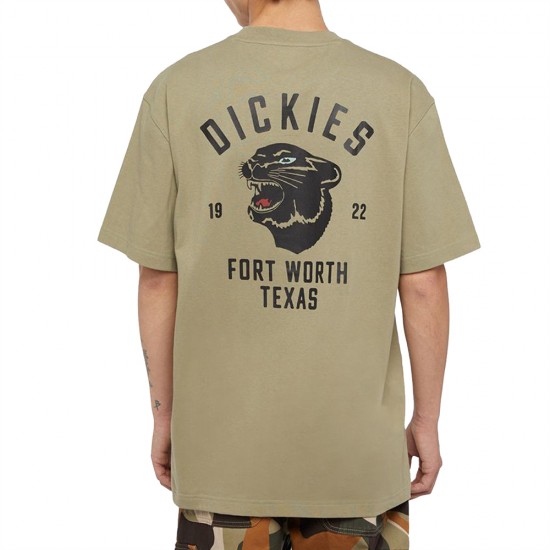 DICKIES PANTHERS TEE SS ΜΠΛΟΥΖΑ ΑΝΔΡΑΣ