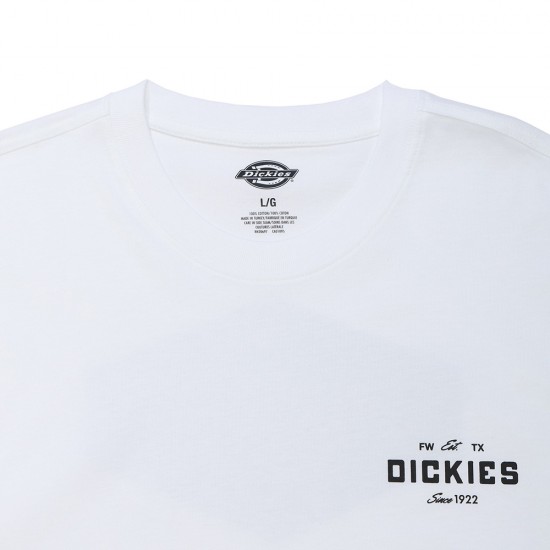 DICKIES EMBLEM TEE SS ΜΠΛΟΥΖΑ ΑΝΔΡΑΣ