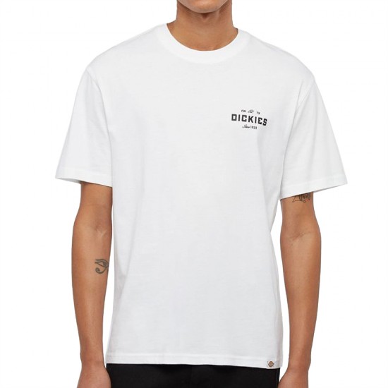 DICKIES EMBLEM TEE SS ΜΠΛΟΥΖΑ ΑΝΔΡΑΣ