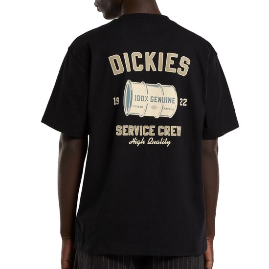 DICKIES SERVICE CREW TEE SS ΜΠΛΟΥΖΑ ΑΝΔΡΑΣ