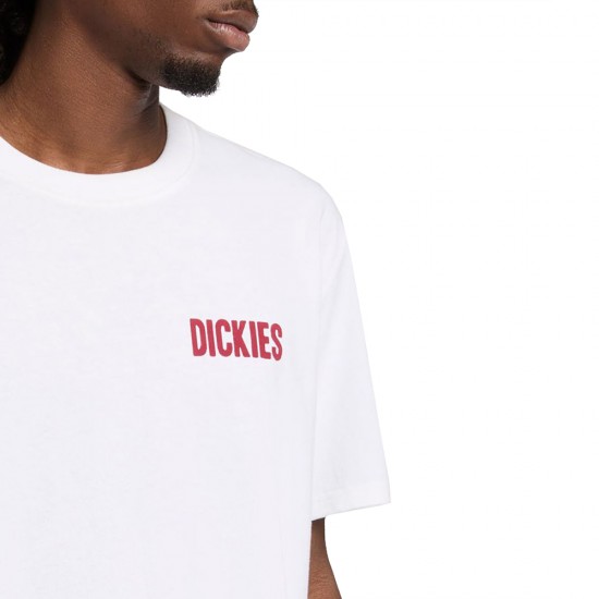 DICKIES SLACKS RALLYTEE SS ΜΠΛΟΥΖΑ ΑΝΔΡΑΣ