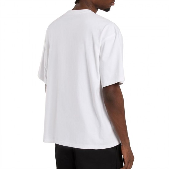 DICKIES LAUNDRY BOXY TEE SS ΜΠΛΟΥΖΑ ΑΝΔΡΑΣ