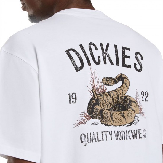 DICKIES SNAKE TEE SS ΜΠΛΟΥΖΑ ΑΝΔΡΑΣ