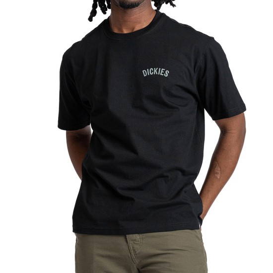 DICKIES SNAKE TEE SS ΜΠΛΟΥΖΑ ΑΝΔΡΑΣ