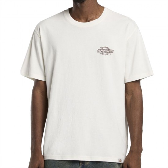 DICKIES WOOD LOGO TEE SS ΜΠΛΟΥΖΑ ΑΝΔΡΑΣ