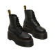 DR MARTENS 1460 Pascal MAX BLACK PISA 26925001