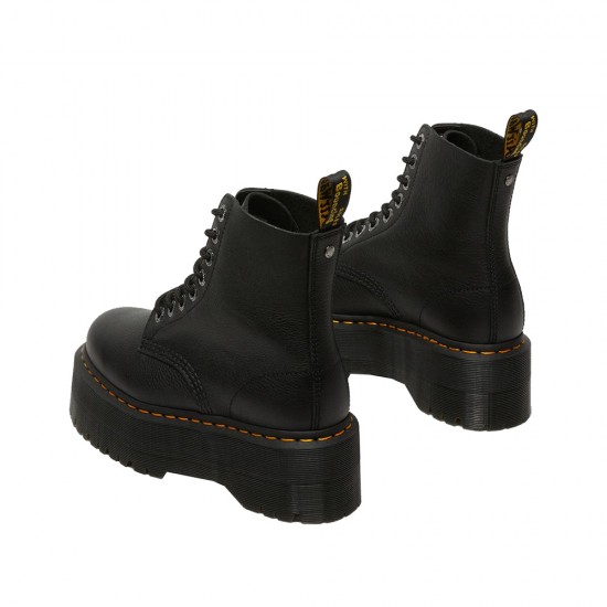 DR MARTENS 1460 Pascal MAX BLACK PISA 26925001