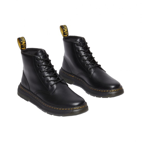 DR MARTENS CREWSON CHUKKA CLASSIC PULL UP ΜΠΟΤΑΚΙ