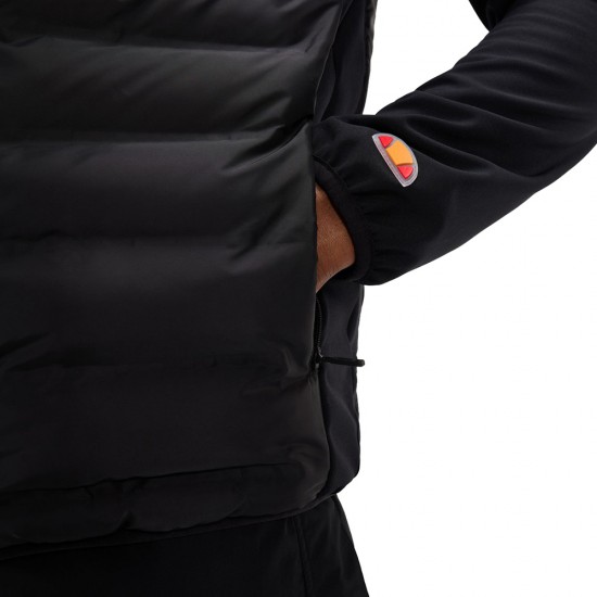 ELLESSE SKI CLUB JELLICO FZ JACKET ΜΠΟΥΦΑΝ ΑΝΔΡΑΣ