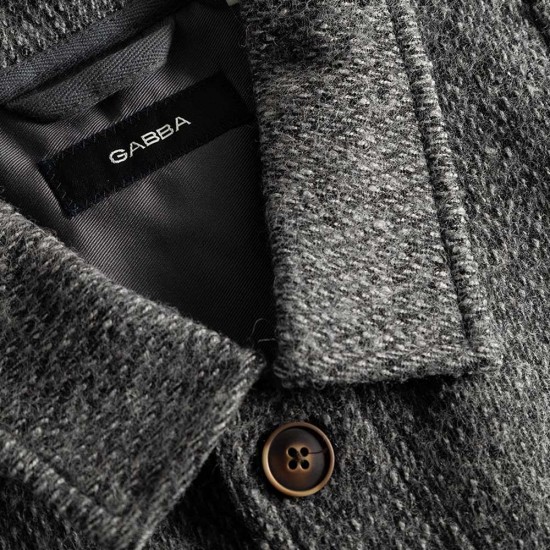 GABBA OSCAR J DIAG JACKET ΜΠΟΥΦΑΝ ΑΝΔΡΑΣ