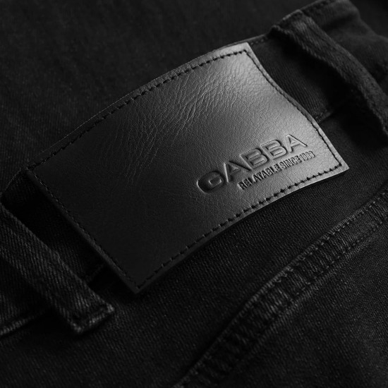 GABBA ALEX SWORD BLACK DENIM ΠΑΝΤΕΛΟΝΙ ΑΝΔΡΑΣ