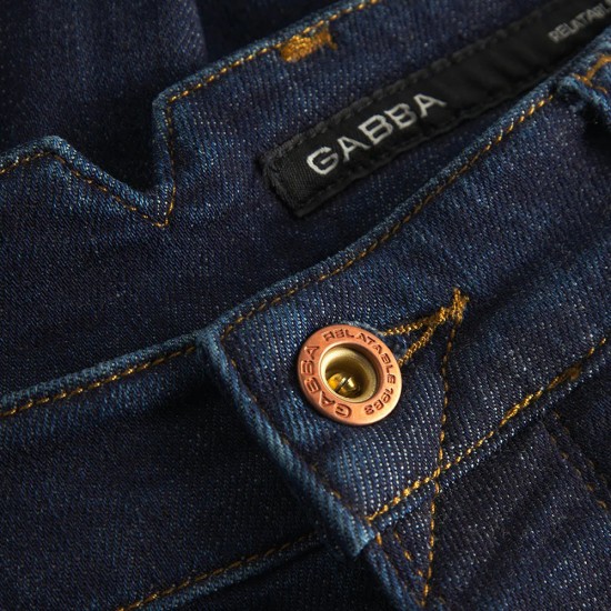 GABBA ALEX FX DARK BLUE DENIM ΠΑΝΤΕΛΟΝΙ ΑΝΔΡΑΣ