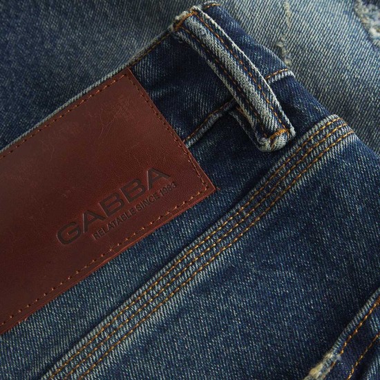 GABBA CARL OSKIN JEANS DENIM ΠΑΝΤΕΛΟΝΙ ΑΝΔΡΑΣ