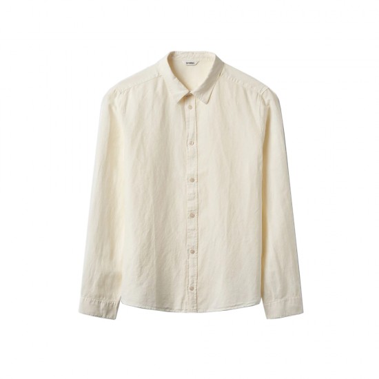 GABBA COSTA LINEN LS SHIRT ΠΟΥΚΑΜΙΣΟ ΑΝΔΡΑΣ