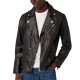 GUESS LEATHER JACKET ΜΠΟΥΦΑΝ ΑΝΔΡΑΣ