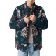 GUESS JACQUARD SHERPA JACK ΜΠΟΥΦΑΝ ΑΝΔΡΑΣ